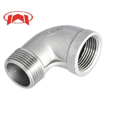 ISO4144  4 Inch Stainless Steel Pipe Elbow  1/2 inch Stainless Steel Elbow 1/2 inch 90  Stainless Steel Elbow SS304 SS316L